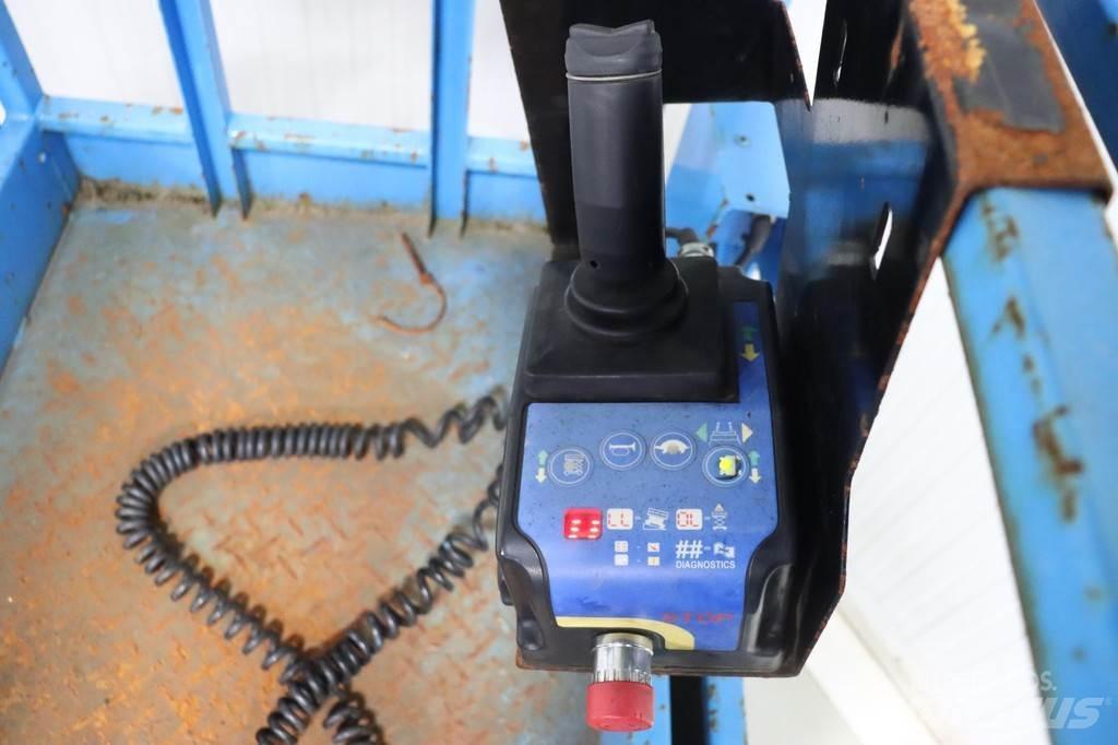 Genie GS5390RT Scissor Lifts