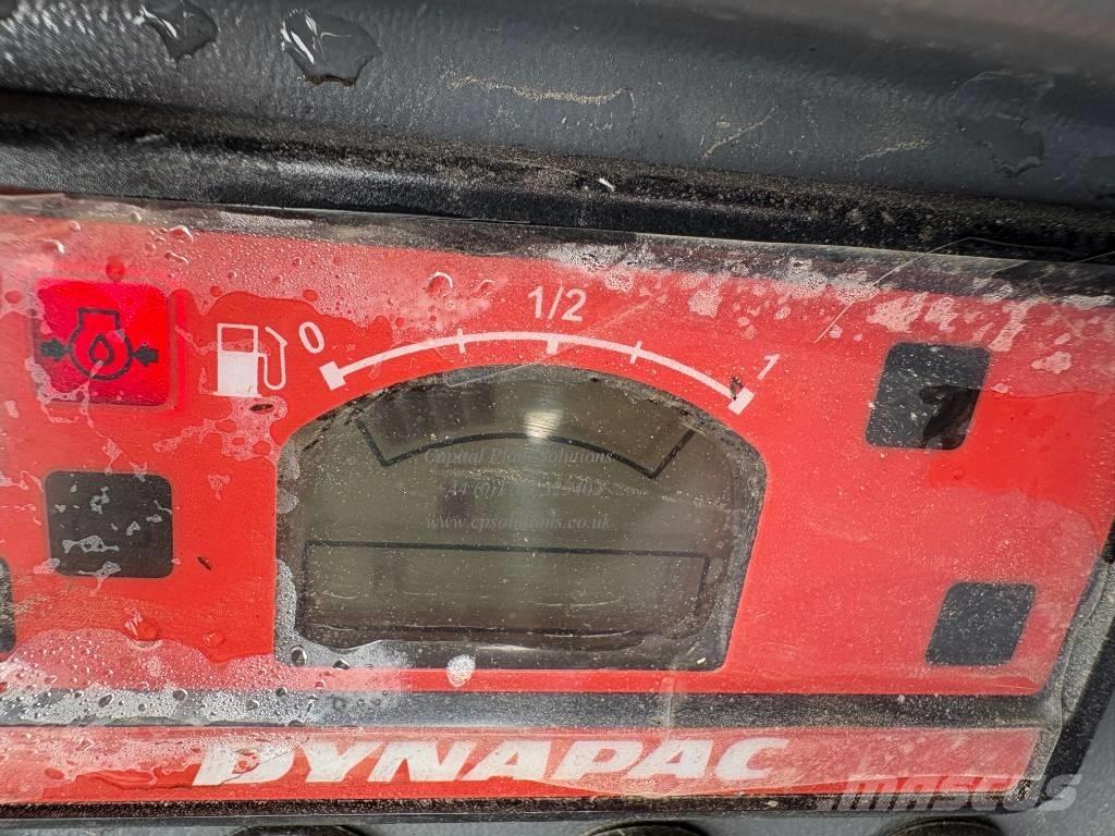 Dynapac CC 800 Twin drum rollers