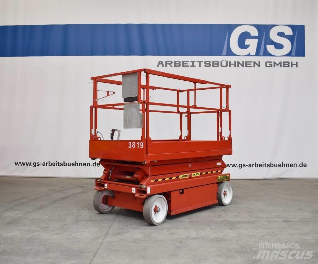 SkyJack SJ III 4620 Scissor Lifts