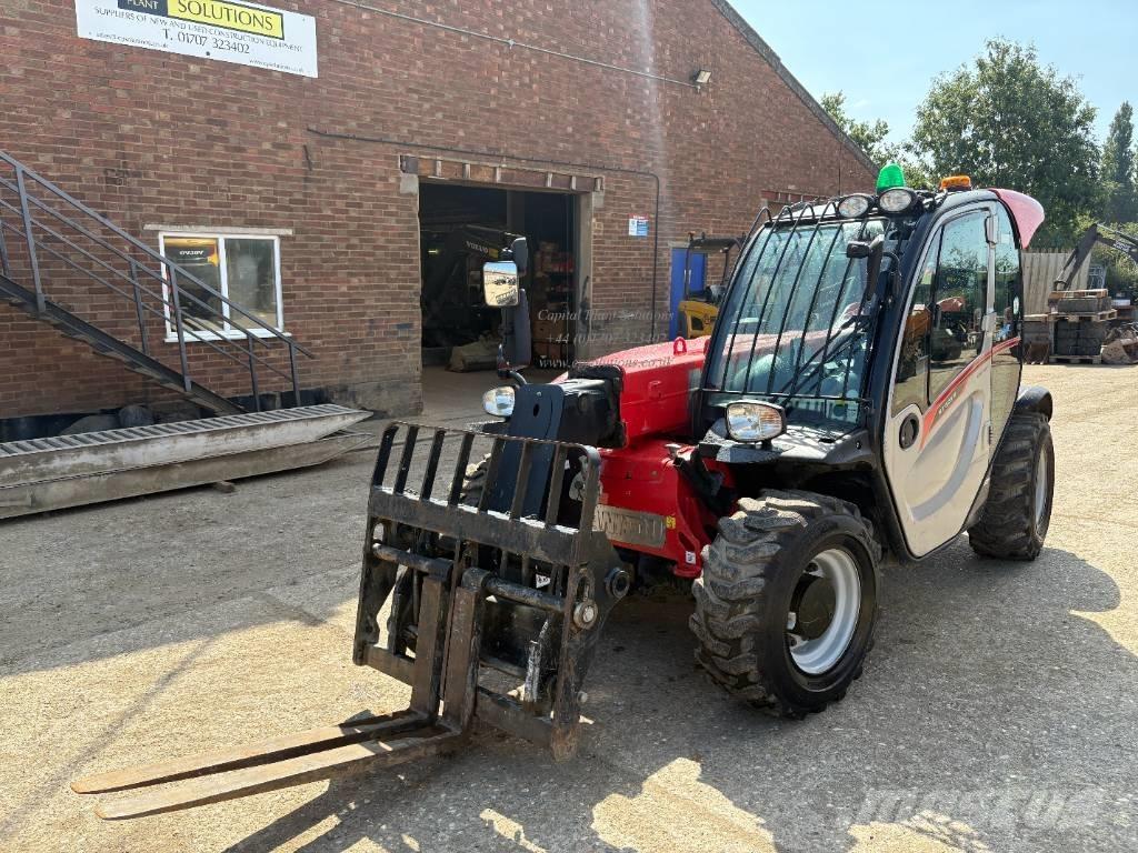 Manitou MT 625 H Telescopic Handlers