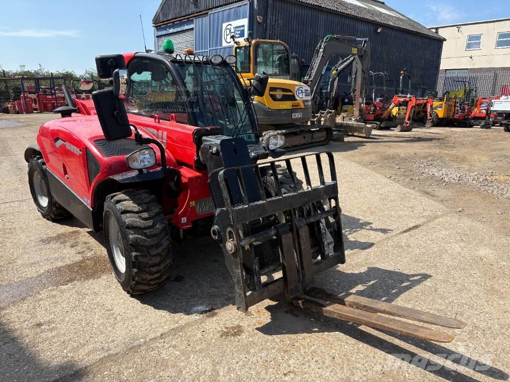 Manitou MT 625 H Telescopic Handlers