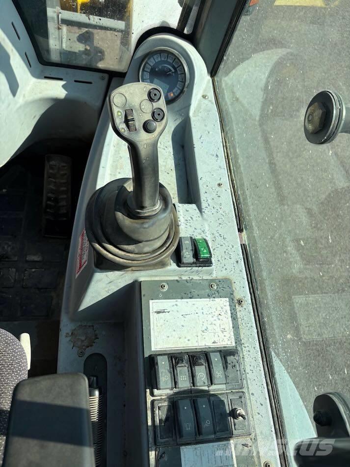 Kramer 850 Wheel Loaders