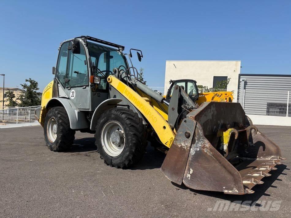 Kramer 850 Wheel Loaders