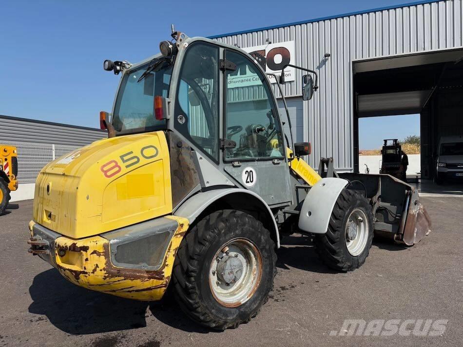 Kramer 850 Wheel Loaders