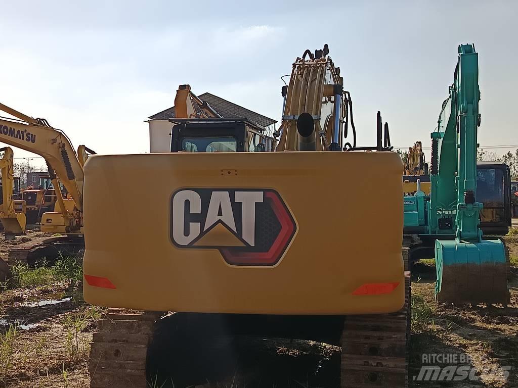 CAT CAT336GC Crawler Excavators
