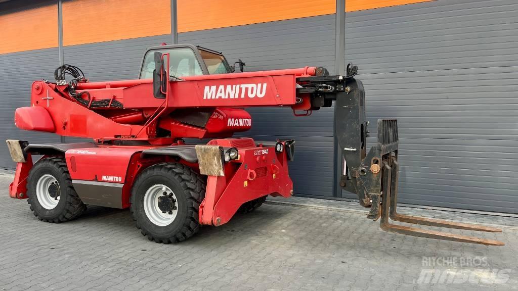 Manitou MRT 1640 Telescopic Handlers