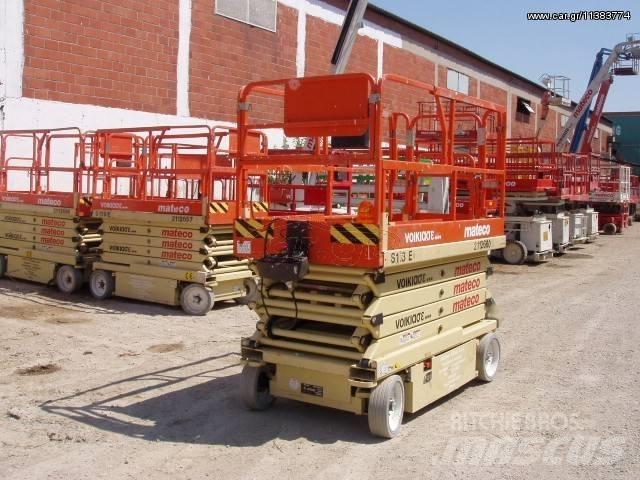 JLG 3246 E 2 Scissor Lifts