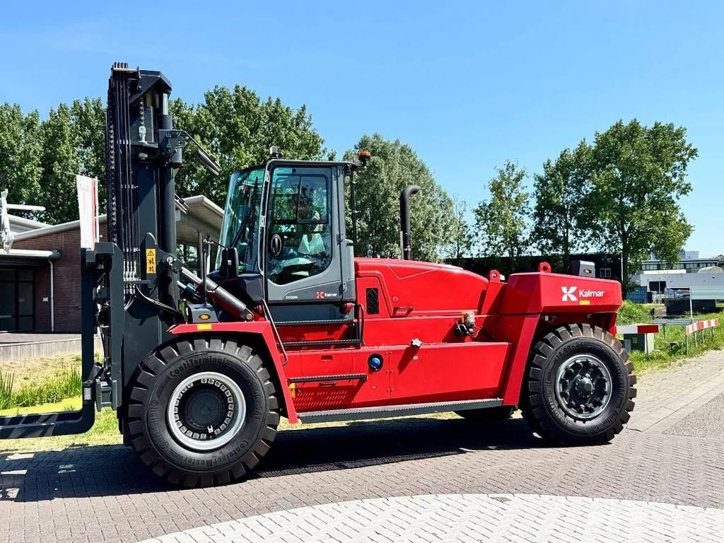 Kalmar DCG250-12 Diesel Forklifts