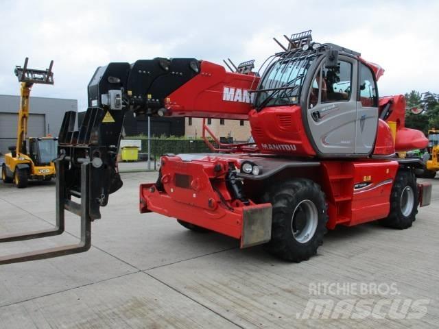 Manitou MRT2470 (477) Telescopic Handlers