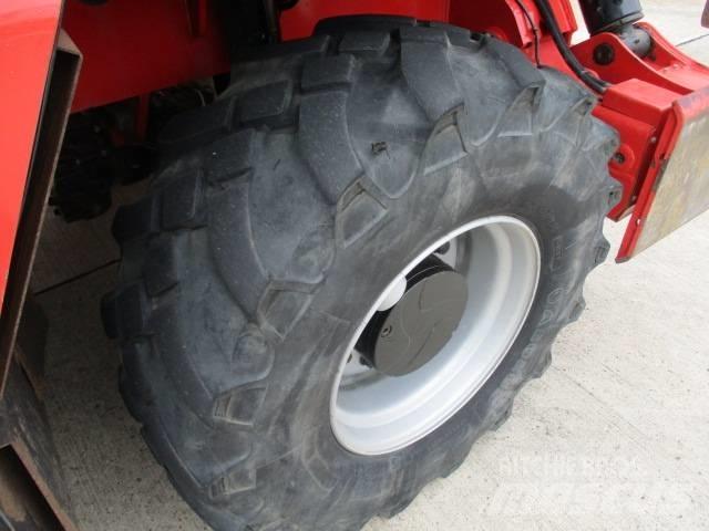 Manitou MRT2470 (477) Telescopic Handlers