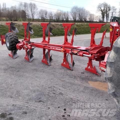 Demblon TC 75 PRHM Reversible ploughs