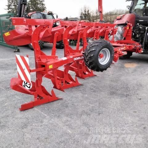 Demblon TC 75 PRHM Reversible ploughs