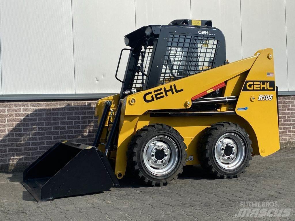 Gehl R105 Skid Steer Loaders