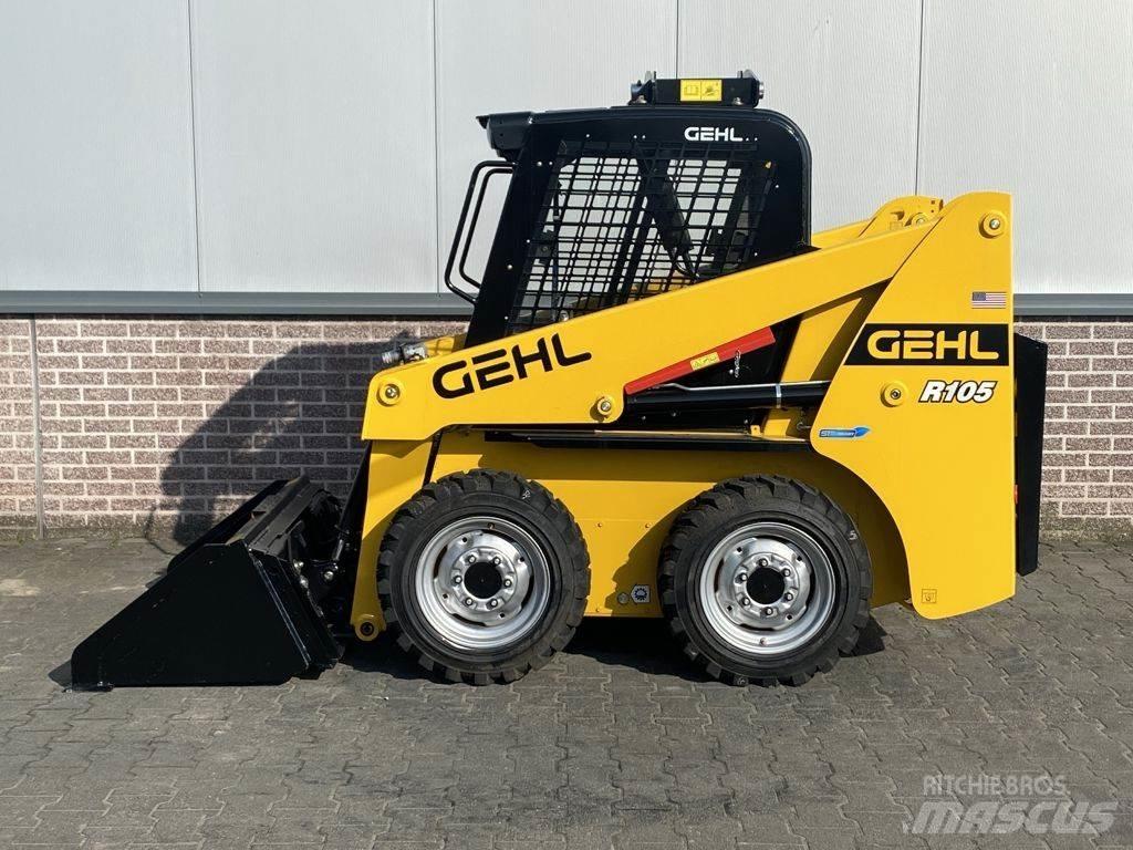 Gehl R105 Skid Steer Loaders