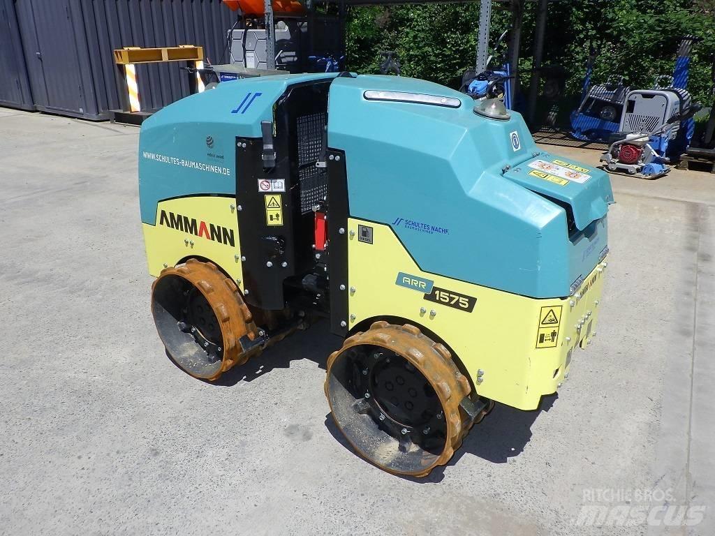Ammann ARR 1575 Soil Compactors