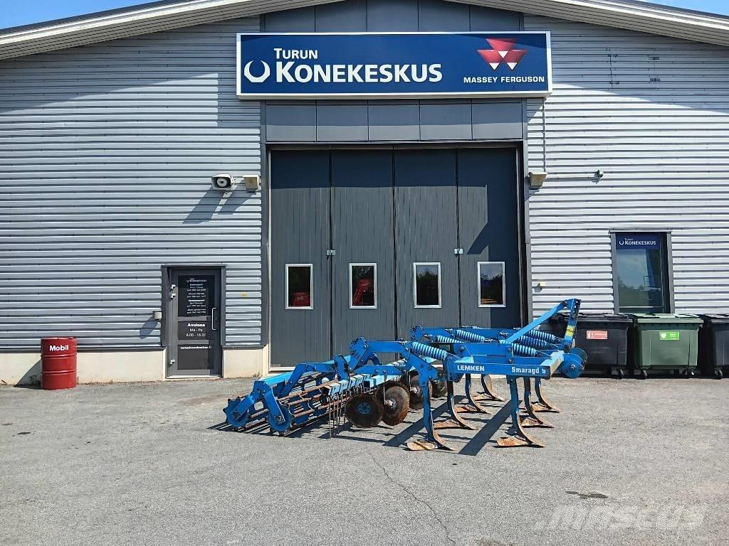 Lemken Smaragd 9 Cultivators