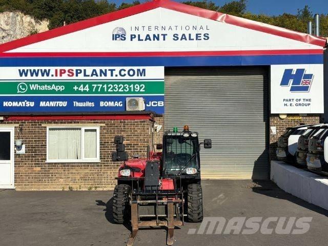 Manitou MT 625 Telescopic Handlers