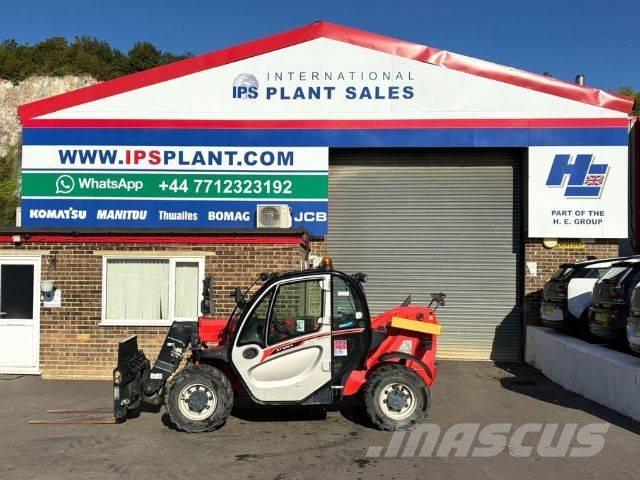 Manitou MT 625 Telescopic Handlers
