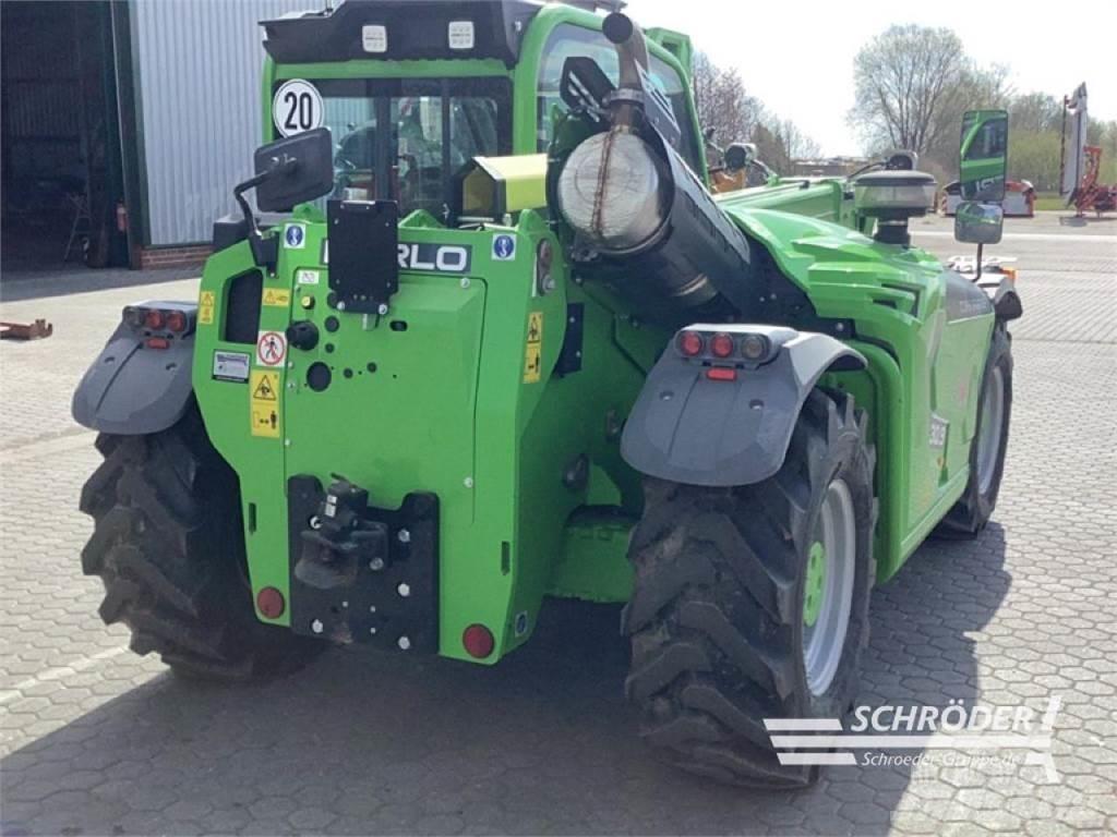 Merlo TF 30.9 - 115 Telehandlers for Agriculture