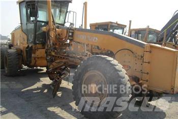 Volvo G940 Motor Graders
