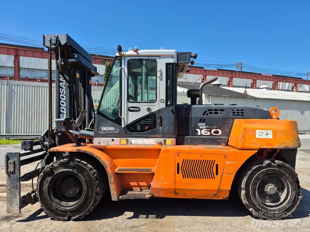 Doosan D 160 Misc Forklifts