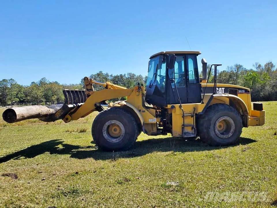 CAT 962 G Wheel Loaders