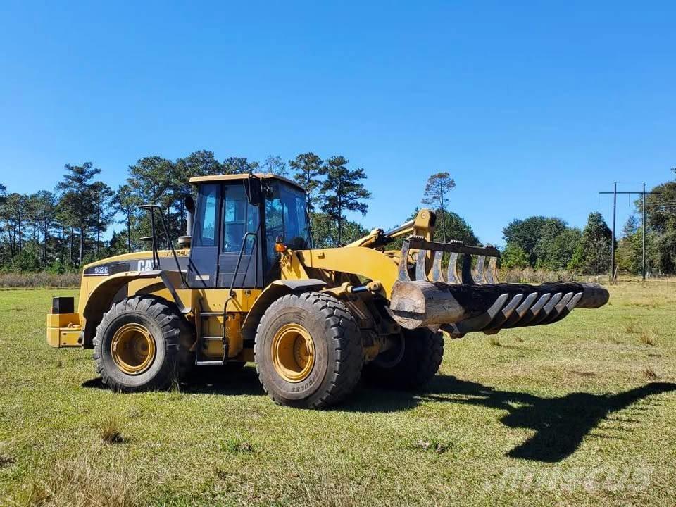 CAT 962 G Wheel Loaders