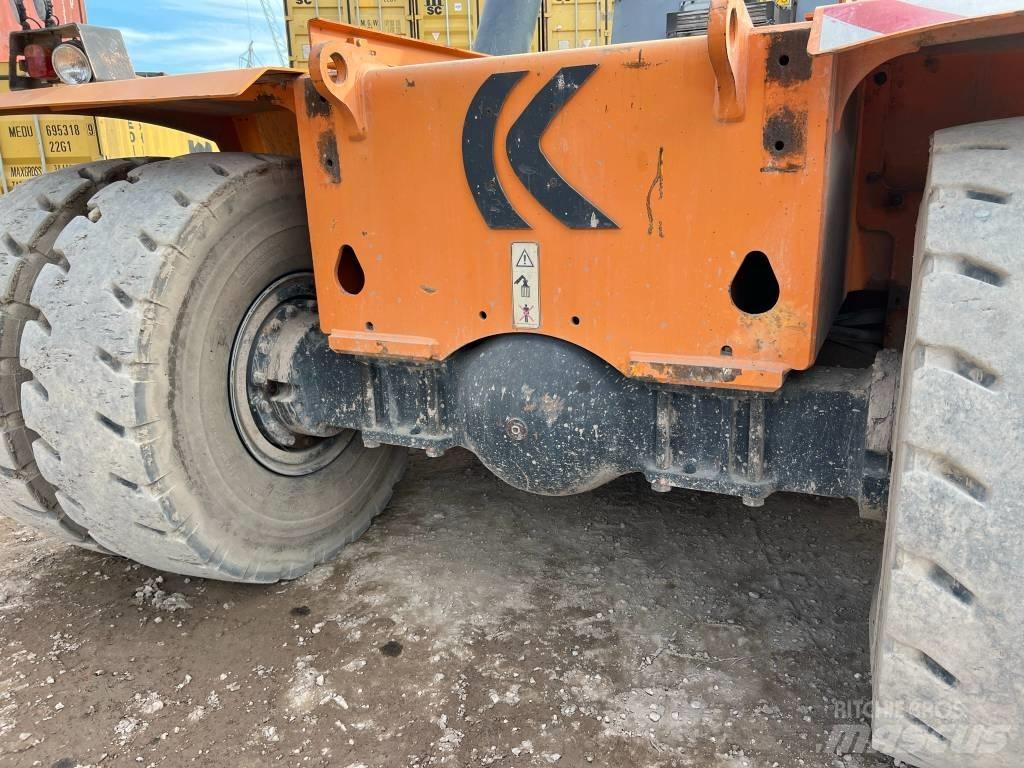 Kalmar DRF 450-60 S5 Reach Stackers