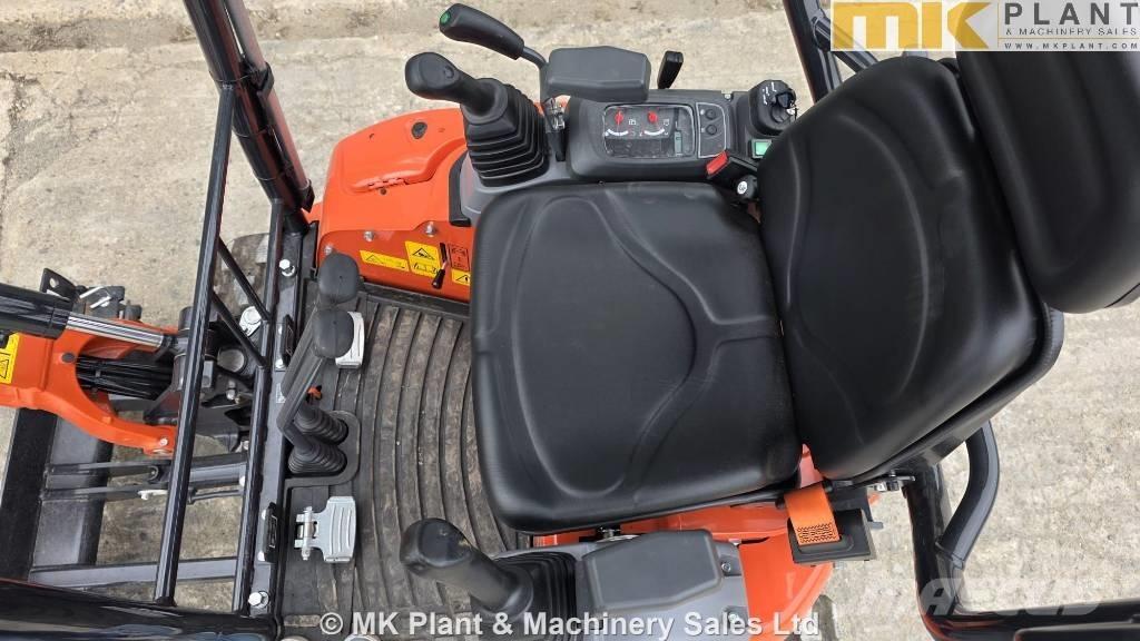 Kubota U 17-3a Mini Excavators <7t (Mini Diggers)