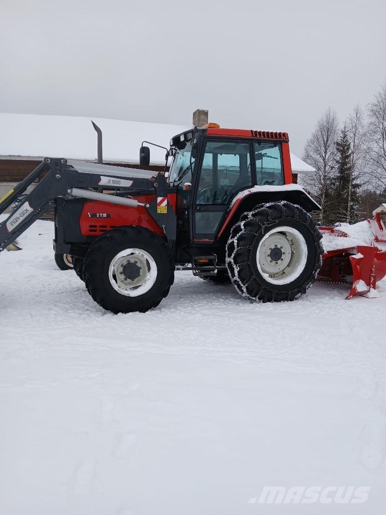 Valmet 6300 Tractors