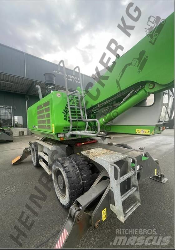 Sennebogen 818 E Waste / Industry Handlers