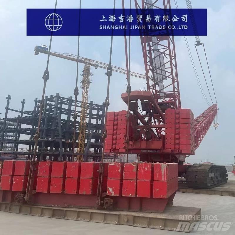 Demag CC 2800 Crawler Cranes