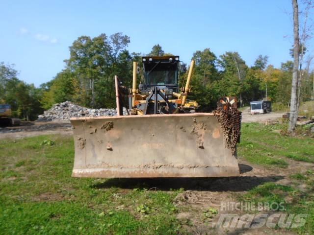 John Deere 722CH II Motor Graders