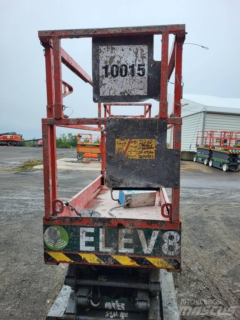SkyJack 32/19 Scissor Lifts