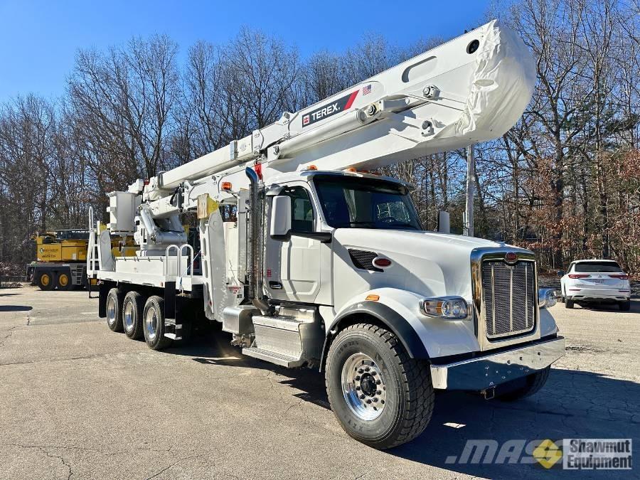 Terex TM 125 Truck Mounted Aerial Platforms