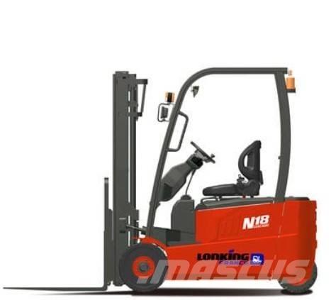 LONKING LG18BE3 Electric forklift trucks
