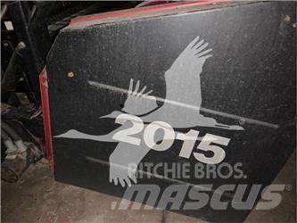 Case IH 2015 Harvester Headers