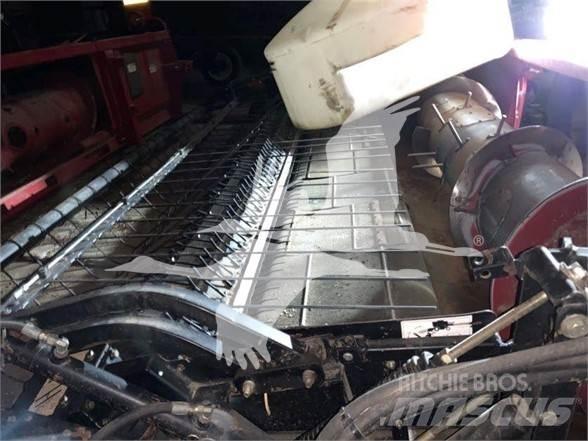 Case IH 2015 Harvester Headers