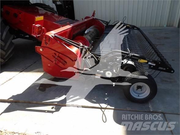 Case IH 2016 Harvester Headers