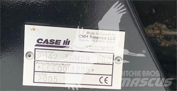 Case IH 2042 Harvester Headers