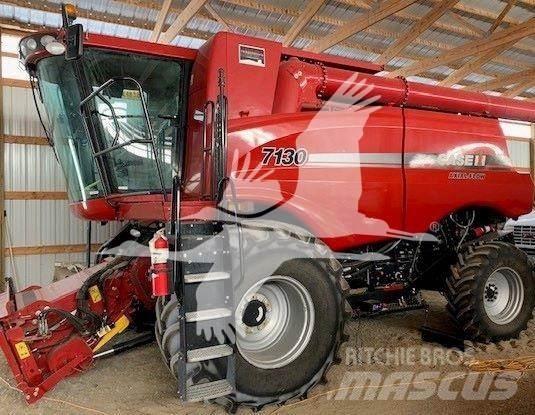 Case IH 7130 Combine Harvesters
