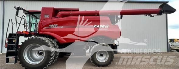 Case IH 8250 Combine Harvesters