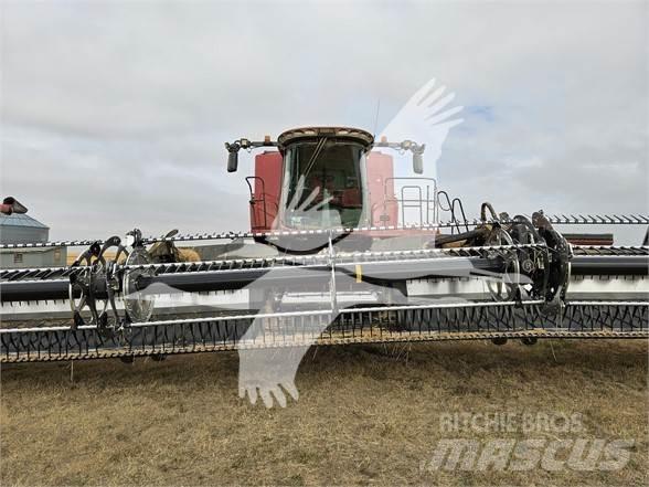 Case IH 8250 Combine Harvesters