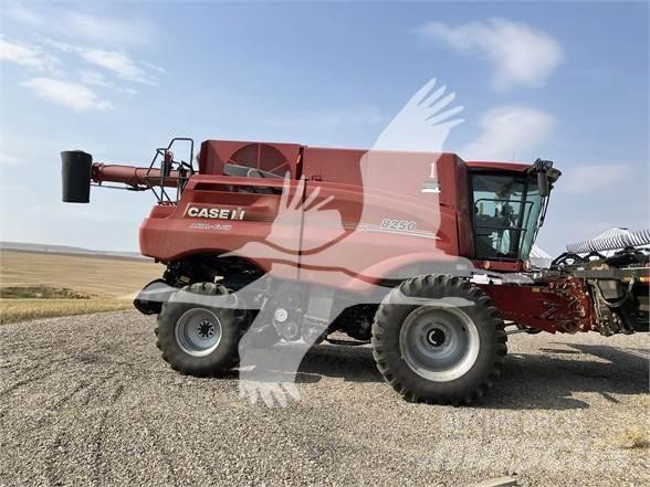 Case IH 8250 Combine Harvesters
