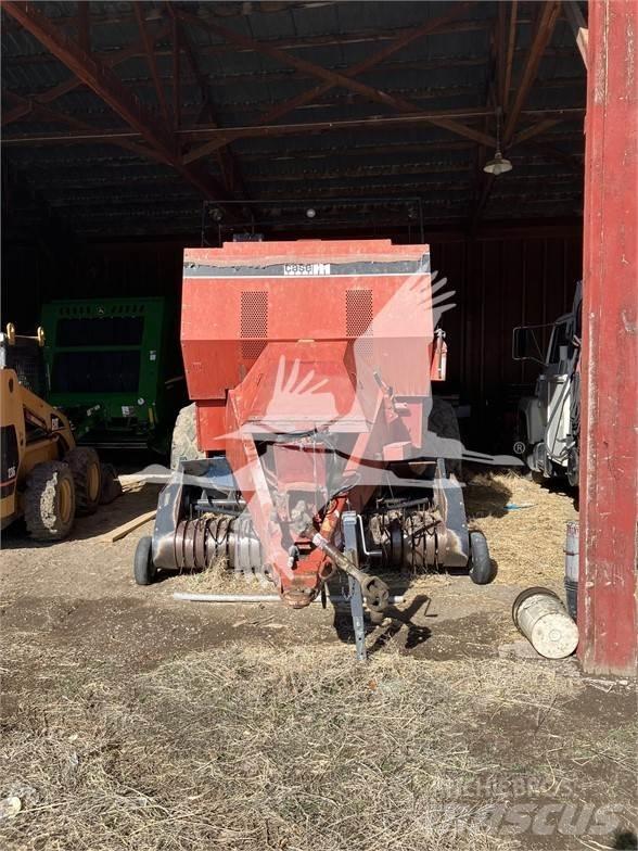 Case IH 8580 Square Balers