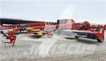 Case IH DC163 Swathers \ Windrowers
