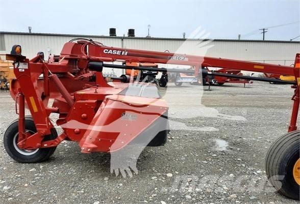 Case IH DC163 Swathers \ Windrowers