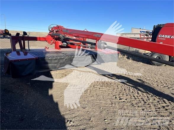 Case IH DC165 Swathers \ Windrowers
