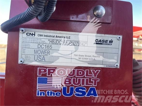 Case IH DC165 Swathers \ Windrowers
