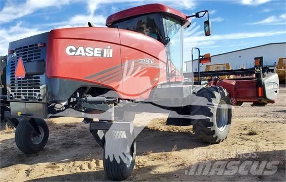Case IH WD1505 Swathers \ Windrowers